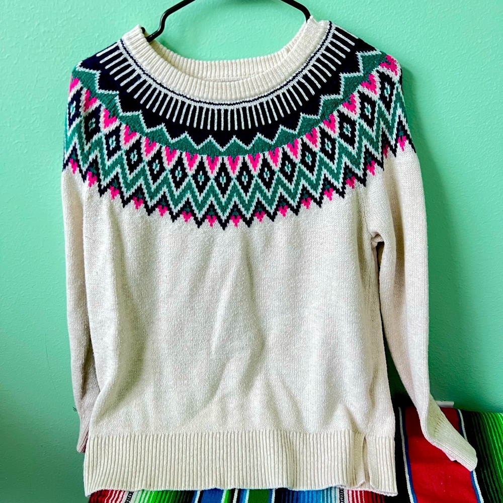 Old Navy Crew Neck Sweater